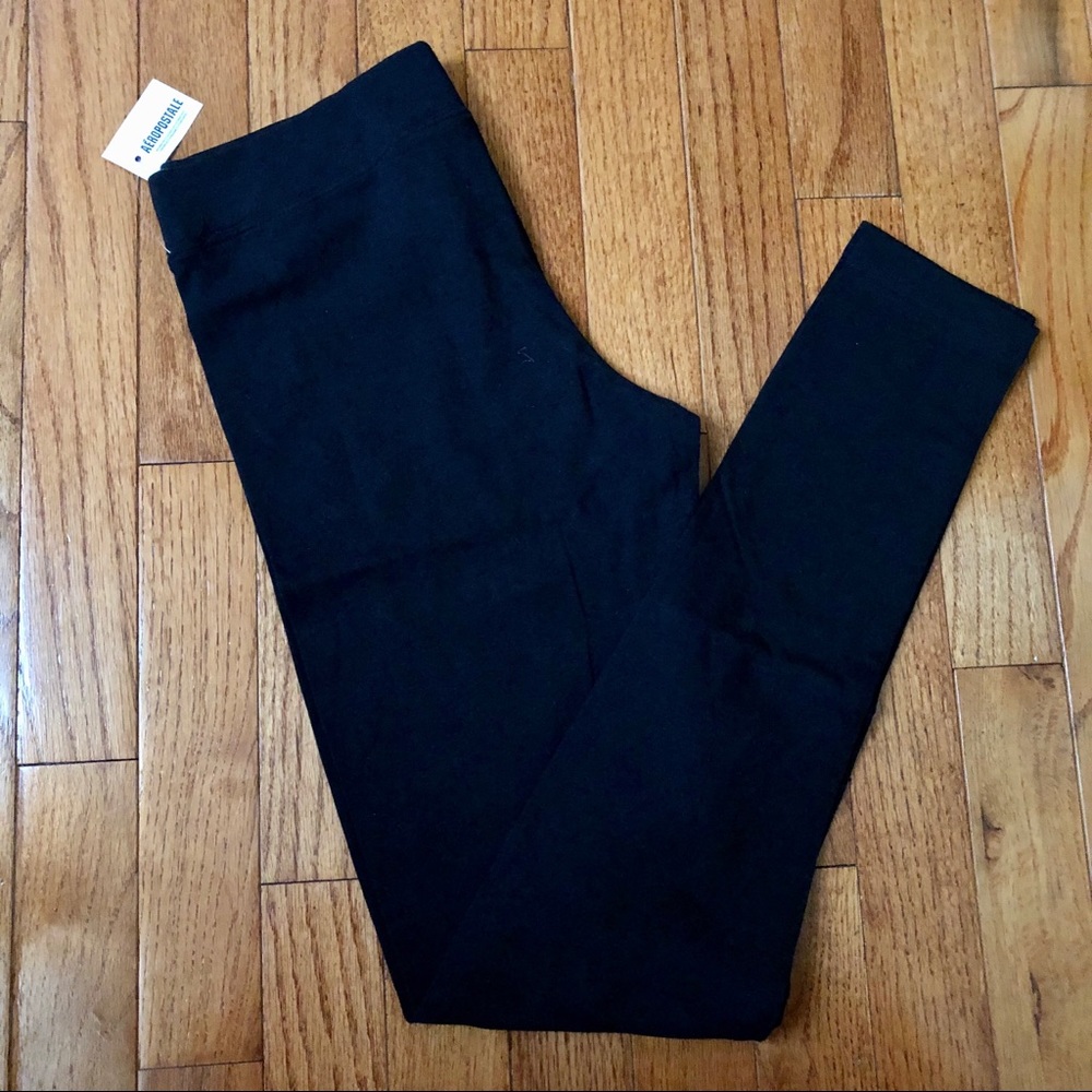 2/$25 Aeropostale Basic Leggings